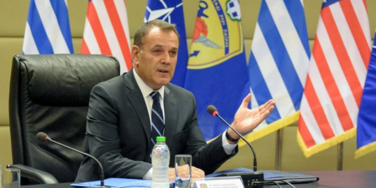Συνομιλία Παναγιωτόπουλου- Έσπερ για την Τουρκία