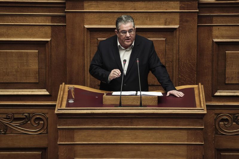 Κουτσούμπας: Μην ερμηνεύετε το 36% ως έγκριση των αντιλαϊκών πολιτικών