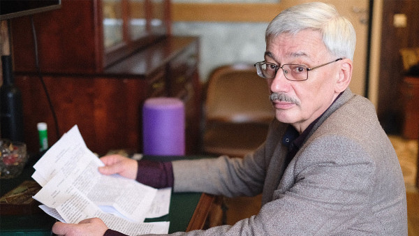 Καμία ελπίδα όσο κυβερνά ο Πούτιν λέει γνωστός Ρώσος ακτιβιστής