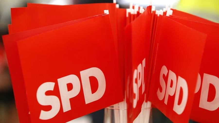 Στις αριστερές του ρίζες επιστρέφει το SPD