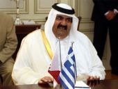 Έτοιμος να επενδύσει 1 δισ. ευρώ στην Ελλάδα ο Σεΐχης του Κατάρ