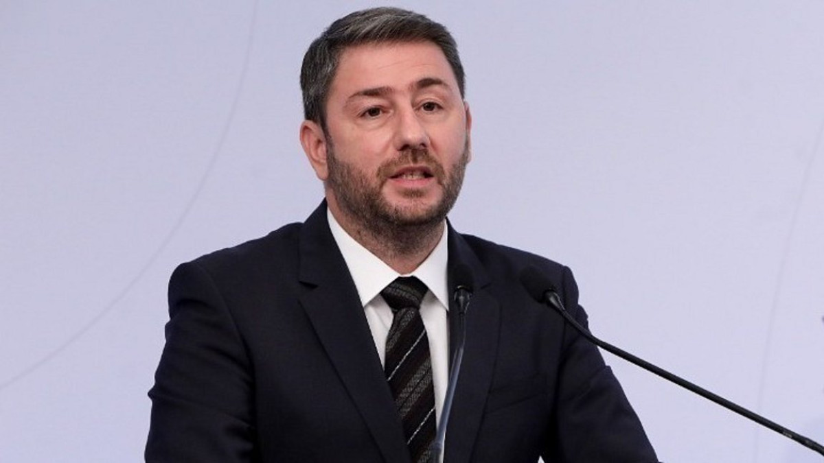 Ανδρουλάκης: Το ΠΑΣΟΚ σταθερά προσηλωμένο στην προσπάθεια επίλυσης του Κυπριακού