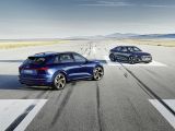 Audi e tron S και Audi e tron S Sportback: Καινοτόμα, δυναμικά, ηλεκτρικά
