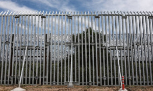 Υπεγράφη η διακήρυξη για το νέο φράχτη στον Έβρο