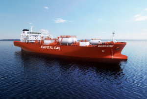 Capital Clean Energy Carriers: Αυξημένα έσοδα-Νέες ναυλώσεις LNG Carriers