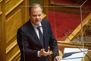 Καραμανλής: Στα €164 εκατ. οι προσφυγές για το Μετρό Θεσσαλονίκης