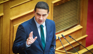 Κατρίνης: Ο Μητσοτάκης εργαλειοποιεί το μεταναστευτικό για να καλύψει τις αποτυχίες του