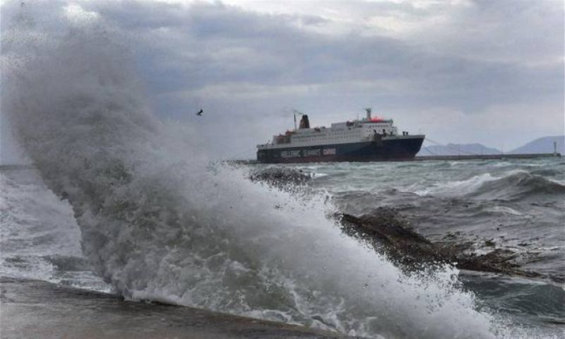 Προβλήματα σε τοπικά δρομολόγια ακτοπλοϊκών συγκοινωνιών