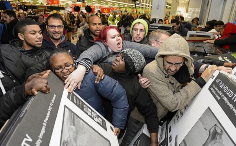 Black Friday: Πάνω από 137,4 εκατομμύρια Αμερικανοί θα κάνουν αγορές