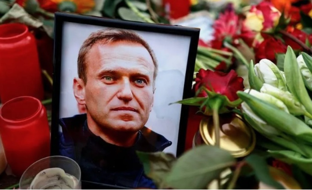 Την 1η Μαρτίου στη Μόσχα η κηδεία του Ναβάλνι