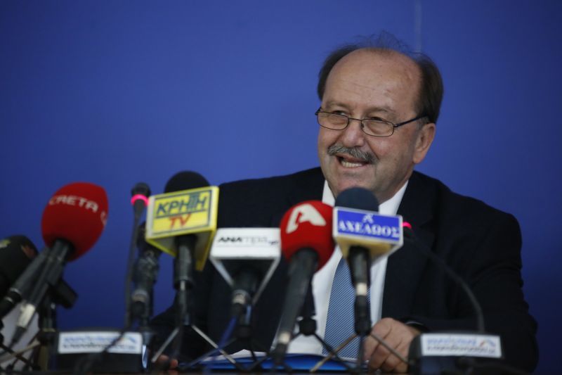 Μπακαλέξης: Στόχος η νέα σύνταξη να βγαίνει σε τρεις μήνες