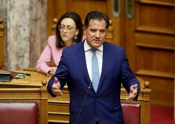 Απαντήσεις Γεωργιάδη για Dieselgate και ηλεκτροκίνηση