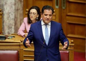 Απαντήσεις Γεωργιάδη για Dieselgate και ηλεκτροκίνηση