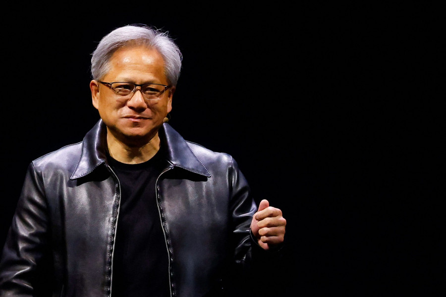 Χουάνγκ (Nvidia): Η άνθηση της ΤN θα δημιουργήσει «εξαψήφιους μισθούς» - Τα «ασφαλή» επαγγέλματα
