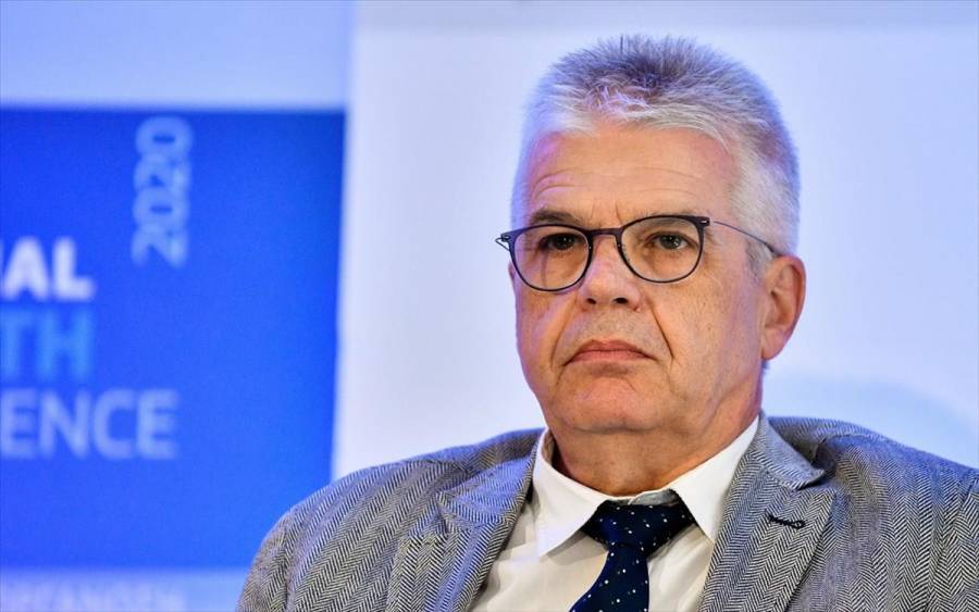 Γώγος: Ο κόσμος να εμβολιαστεί για γρίπη και κορονοϊό