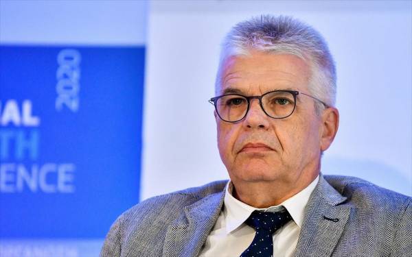 Γώγος: Ο κόσμος να εμβολιαστεί για γρίπη και κορονοϊό