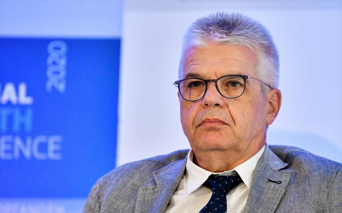 Γώγος: Ο κόσμος να εμβολιαστεί για γρίπη και κορονοϊό