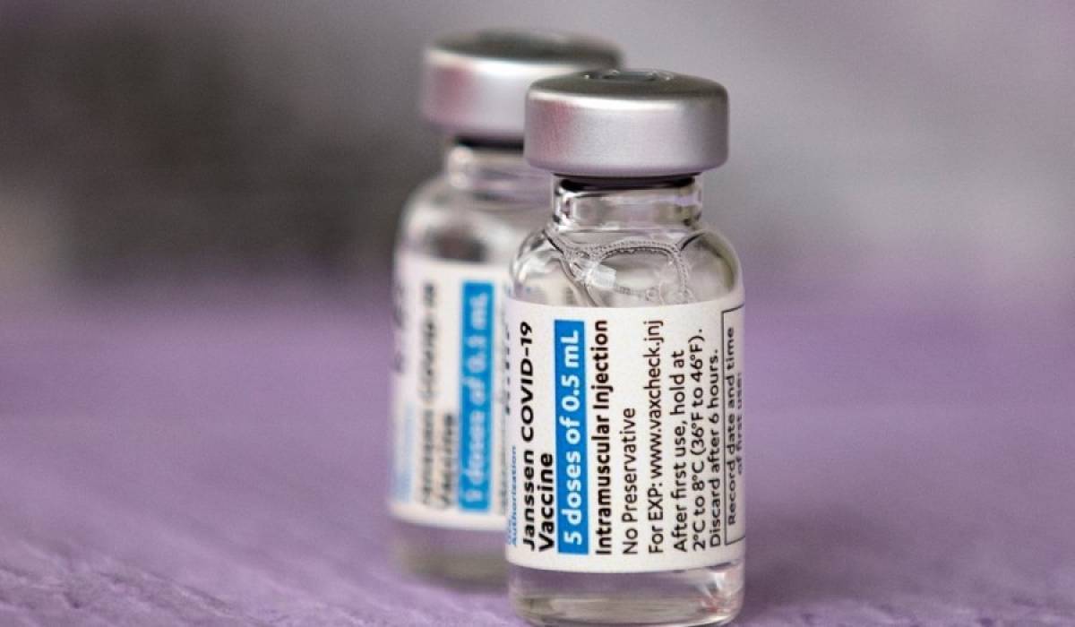 Εμβόλιο J&amp;J: «Πράσινο φως» από τον EMA στην αναμνηστική δόση