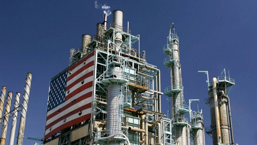 ΗΠΑ: Μικρότερη των προσδοκιών η αύξηση της βιομηχανικής παραγωγής