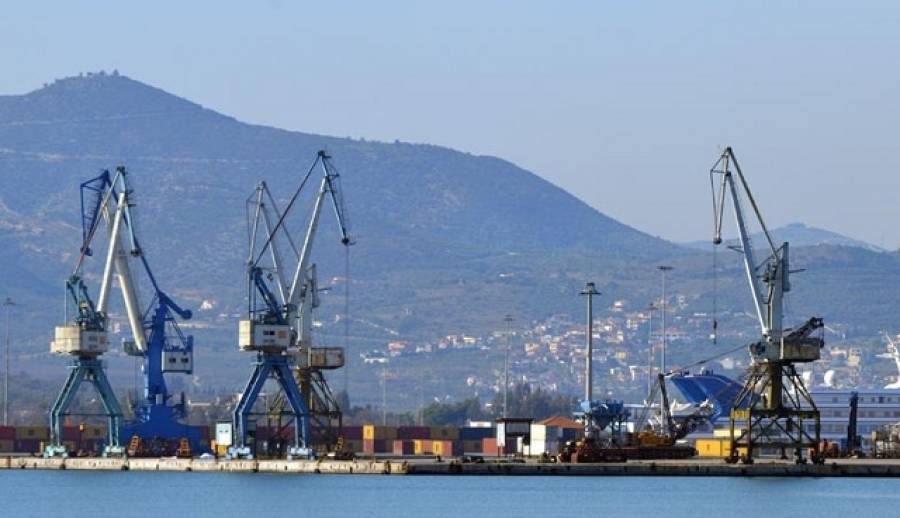 ΤΑΙΠΕΔ: Τέλος Μαΐου η μελέτη για το λιμάνι του Βόλου
