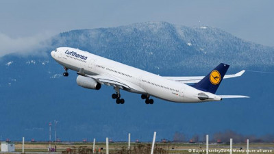 Lufthansa: Καθηλωμένα τα αεροπλάνα στις 2/9- Ακυρώνονται όλες οι πτήσεις