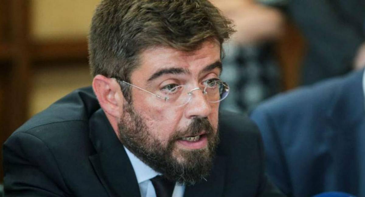 Συνάντηση Καλογήρου και Ένωσης Δικαστών-Εισαγγελέων για Συνταγματική Αναθεώρηση