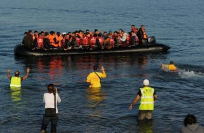 DW: «Θύματα» της διακίνησης μεταναστών στο Αιγαίο οι Ρώσοι ναυτικοί