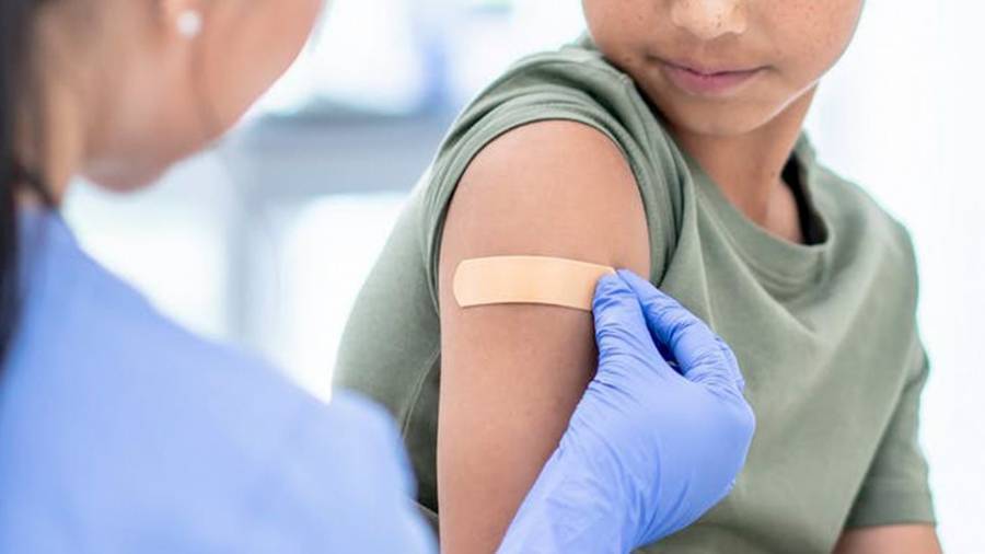 Εγκρίθηκαν οι εμβολιασμοί παιδιών και από ιδιώτες παιδιάτρους