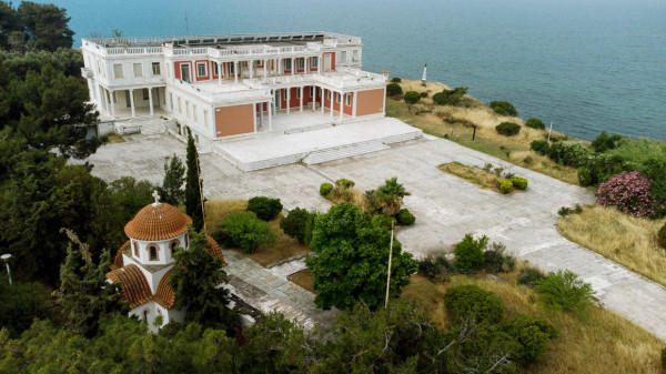 ΕΤΑΔ: Ξεκινούν οι μελέτες αποκατάστασης και λειτουργίας του Κυβερνείου Θεσσαλονίκης