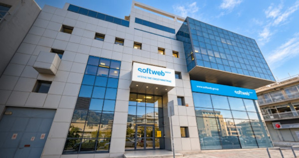 Ο Όμιλος Softweb επενδύει σε νέες εγκαταστάσεις στην Αθήνα