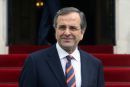 Αντ. Σαμαράς: "Μέχρι το Φθινόπωρο θα έχει ρυθμιστεί το χρέος- Στόχος μας η μείωση του φόρου στο 15% για όλες τις επιχειρηματικές δραστηριότητες"