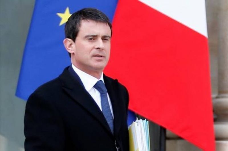 Μανουέλ Βαλς: Ακύρωση του Euro σημαίνει ήττα της Ευρώπης
