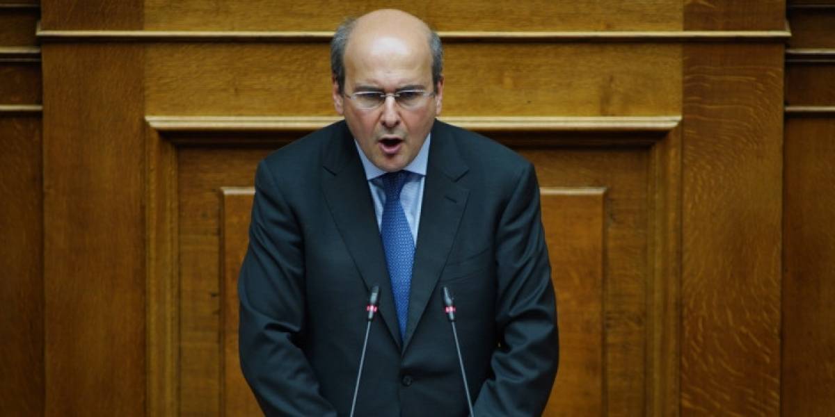 Χατζηδάκης: Μερική ιδιωτικοποίηση του ΔΕΔΔΗΕ και περιουσιακών στοιχείων της ΔΕΗ
