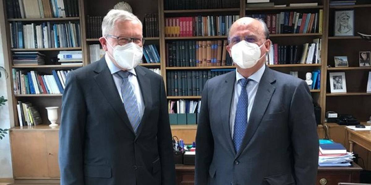 Ζαββός για Ηρακλή: Σε μονοψήφιο ποσοστό τα μη εξυπηρετούμενα δάνεια