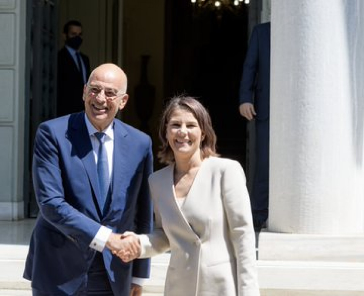 Μπέρμποκ: Τα νησιά του Αιγαίου είναι ελληνικό έδαφος- Καμία αμφισβήτηση