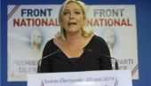 Σταθερά μπροστά το Εθνικό Μέτωπο στην Γαλλία