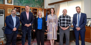 Coca-Cola Ελλάδος και GWP-Med συνεργάζονται για αντιπλημμυρικό έργο στα Τρίκαλα