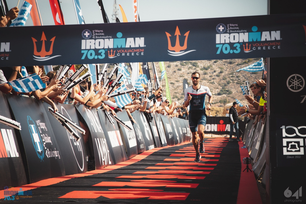 IRONMAN: Το κορυφαίο τριαθλητικό γεγονός στον Δήμο Βάρης- Βούλας- Βουλιαγμένης