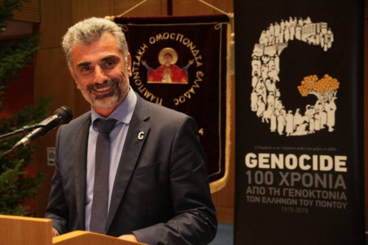 Τουρκικό ΥΠΕΞ για απέλαση Βαρυθυμιάδη: Είναι ένας απλός πολίτης