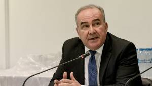 Παπαθανάσης: Συνεχίζεται το υποχρεωτικό «λουκέτο» της εστίασης στις 24:00