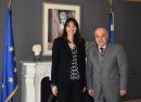Συναντήσεις Κουντουρά με πρέσβεις Τυνησίας και Τουρκίας