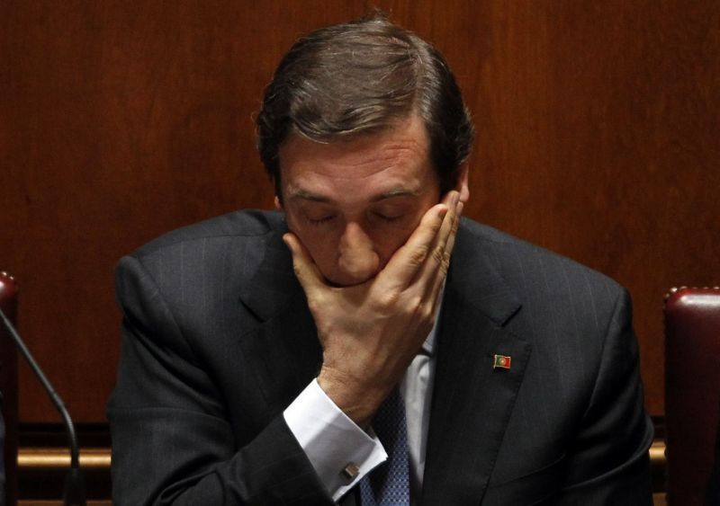 Πορτογαλία: Τη «γλύτωσε» ο Κοέλιο, υποχωρεί το επιτόκιο του 10ετούς ομολόγου