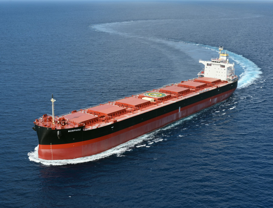 Safe Bulkers Participations: €1,48 εκατ. για την πληρωμή του 9ου τοκομεριδίου