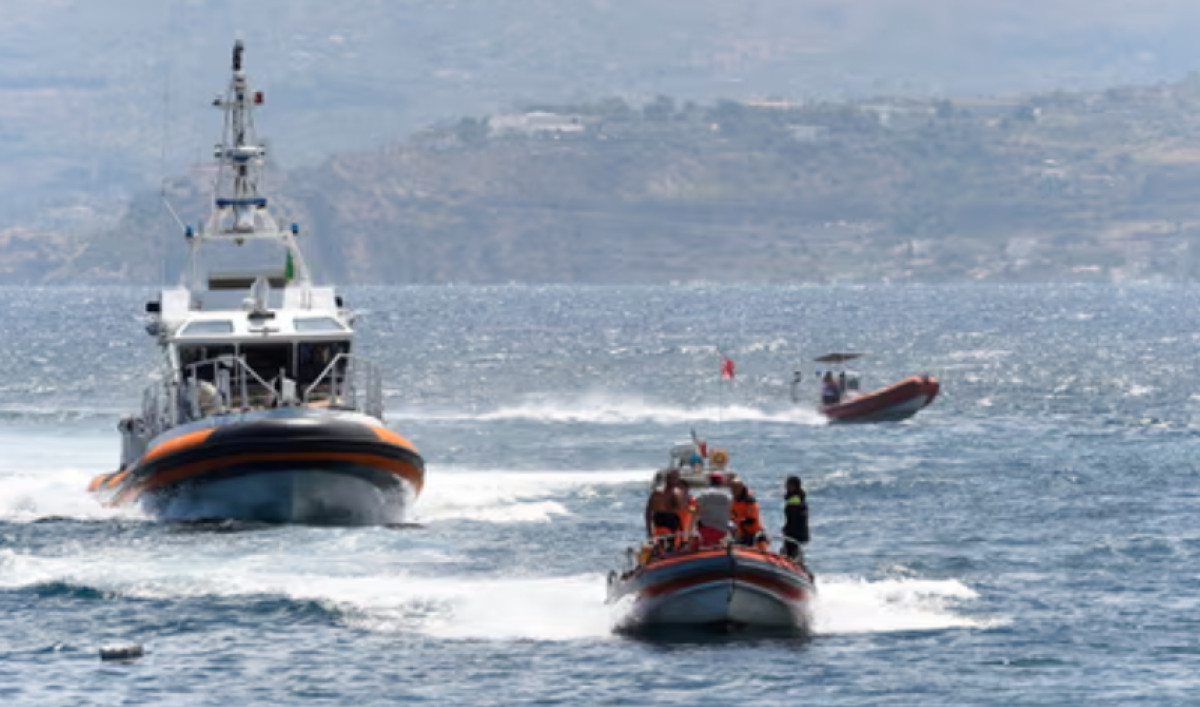 Ναυάγιο στη Σικελία: Εντοπίστηκαν οι σοροί δύο αγνοουμένων