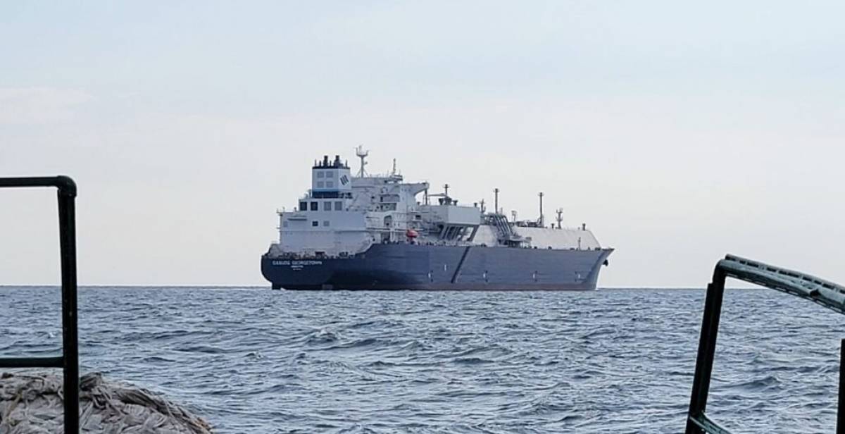 «Βγαίνει» στις θάλασσες το νεότευκτο της GasLog