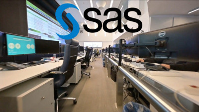 SAS: Αύξηση κατά 19% στα έσοδα cloud το 2021