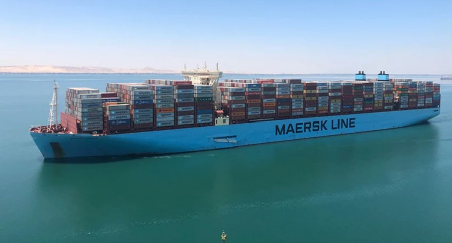 Maersk: Επενδύει σε εταιρεία παραγωγής πράσινης μεθανόλης σε ανταγωνιστικές τιμές