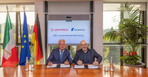 Leonardo- Rheinmetall: Κοινοπραξία για κατασκευή αρμάτων μάχης