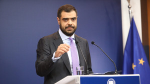 Μαρινάκης: Ανάπτυξη πάνω από τον μέσο όρο της Ευρωζώνης στο προσχέδιο του Κρατικού Προϋπολογισμού 2026