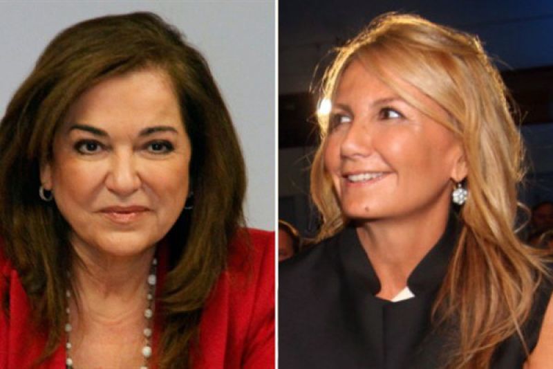 Πώς σχολιάζει η Μπακογιάννη την επίθεση στην επιχείρηση της Μαρέβας
